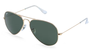 Ray Ban Aviator Classic RB3025 L0205 - Okulary przeciwsłoneczne - miniaturka - grafika 1