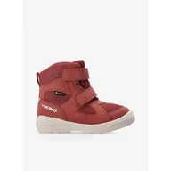 Buty dla dziewczynek - Buty dla dziewczynek Viking Footwear Fun Warm GTX 2V - miniaturka - grafika 1