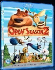 IMPERIAL CINEPIX Sezon na misia 2 - Filmy animowane Blu-Ray - miniaturka - grafika 3