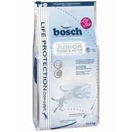 Sucha karma dla psów - Bosch Petfood Young&Active kurczak 12,5 kg - miniaturka - grafika 1