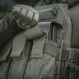 M-Tac - Ładownica podwójna na magazynki AR/AK zamknięta - Ranger Green - 10013223 - Odzież taktyczna i umundurowanie - miniaturka - grafika 14