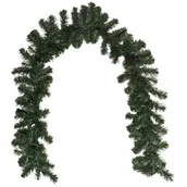 Ozdoby bożonarodzeniowe - Girlanda sztuczna 200 x 22 cm - miniaturka - grafika 1