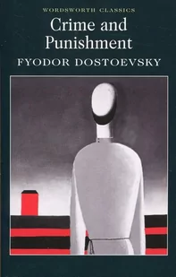 Wordsworth Fiodor Dostojewski Crime and Punishment - Literatura przygodowa - miniaturka - grafika 2