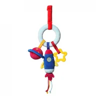 Pościel dla dzieci - BABYONO Zawieszka do wózka COSMOS, 1 szt. - miniaturka - grafika 1