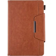 Etui do tabletów - Etui na iPad Mini 6 (2021) 8,3" z Miejscem na Karty Brązowy - miniaturka - grafika 1