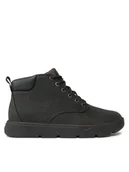 Buty trekkingowe męskie - Helly Hansen Trekkingi Pinehurst Leather 11738_713 Brązowy - miniaturka - grafika 1