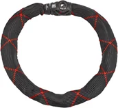 Zabezpieczenia do roweru - Abus Ivy Chain 9210 Łańcuch rowerowy z zamkiem 110cm 2021 Zabezpieczenia rowerowe 88692 - miniaturka - grafika 1