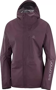 Kurtki damskie - SALOMON Outspeed 360 3l Jkt W Kurtka damska - grafika 1