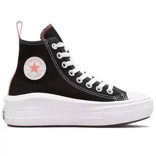 Buty Converse Chuck Taylor All Star Move Platform 271716C - czarne - Trampki damskie - miniaturka - grafika 1