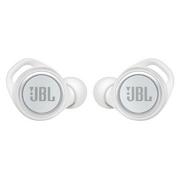 Słuchawki - JBL LIVE 300TWS Biały - miniaturka - grafika 1