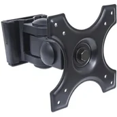 Uchwyty do telewizora - Manhattan Uchwyt Ścienny Tv Led/lcd 13-22" Obrotowy - miniaturka - grafika 1