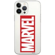 Etui i futerały do telefonów - Etui Marvel dedykowane do Iphone 12 PRO MAX, wzór: Marvel 007 Etui częściowo przeźroczyste, oryginalne i oficjalnie licencjonowane - miniaturka - grafika 1