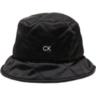 Czapki damskie - Calvin Klein Ocieplany kapelusz - miniaturka - grafika 1