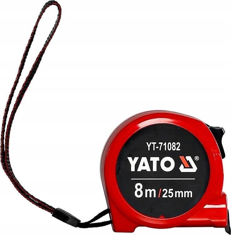 YATO MIARA ZWIJANA 8m x 25mm YT-71082