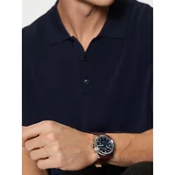 Zegarki męskie - Zegarek Maserati Sfida Chronograph R8873640025 Srebrny - miniaturka - grafika 1