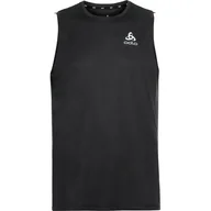 Koszulki męskie - Koszulka tech. męska bez rękawów Odlo Tank crew neck ESSENTIAL - miniaturka - grafika 1