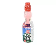 Napoje gazowane - Napój japoński Ramune arbuzowy 200ml - miniaturka - grafika 1