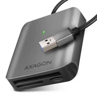 Czytniki kart pamięci - AXAGON USB 3.0 CRE-S3 - miniaturka - grafika 1