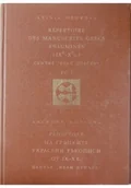 Felietony i reportaże - Repertoire des Manuscrits Grecs Enlumiens - miniaturka - grafika 1