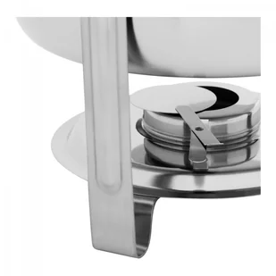 Podgrzewacz do potraw - okrągły - 3,5 l ROYAL CATERING 10012832 RCCD_RT16_3.5L - Inne urządzenia gastronomiczne - miniaturka - grafika 6