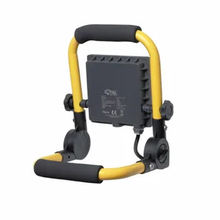 Lampa naświetlacz przenośny LED na stojaku z wtyczką 20W 1065 - Lampy sufitowe - miniaturka - grafika 6