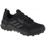 Buty trekkingowe męskie - Buty adidas Terrex AX4 GTX M (kolor Czarny, rozmiar 46 2/3) - miniaturka - grafika 1