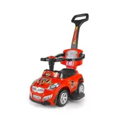 Jeździki dla dzieci - Milly Mally Pojazd Happy Czerwony 1155 - miniaturka - grafika 1