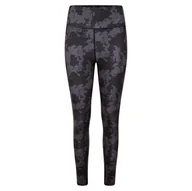 Spodnie sportowe damskie - Damskie legginsy Dare 2b Influential Tight Rozmiar: XS / Kolor: szary/czarny - miniaturka - grafika 1