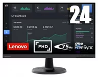 Monitory - Lenovo D24-40 67A2KAC6EU - miniaturka - grafika 1