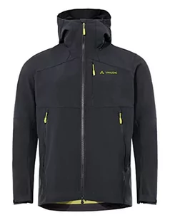 VAUDE Męska kurtka softshell Roccia II - Kurtki męskie - miniaturka - grafika 1