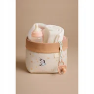 Lalki dla dziewczynek - Koszyk z akcesoriami dla lalki z jednorożcem Antonio Juan 92323 - miniaturka - grafika 1