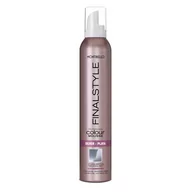 Szampony do włosów - Montibello Pianka finalstyle Srebrny Silver 320 ML 8429525107735 - miniaturka - grafika 1