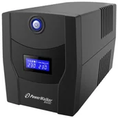 Zasilacze awaryjne UPS - PowerWalker VI 2200 STL FR - miniaturka - grafika 1