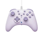 Kontrolery do Nintendo - Hori Turbo Cozy Lavender do Nintendo Switch 2 Przewodowy - miniaturka - grafika 1