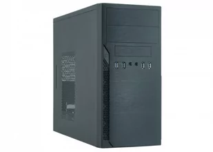 CHIEFTEC Chieftec HO-12B-350GPB 350W Tower Enclosure black - Obudowy komputerowe - miniaturka - grafika 1