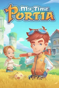 My Time at Portia GRA PS4 - Gry PlayStation 4 - miniaturka - grafika 1