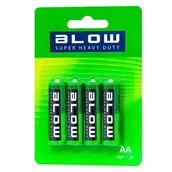 Baterie i akcesoria - Blow Bateria AA (R06P) Super Heavy Duty - blister - 4szt. PRO-17562 - miniaturka - grafika 1