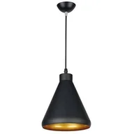 Lampy sufitowe - Ideus Lampa wisząca Galaxa Black 18 - miniaturka - grafika 1