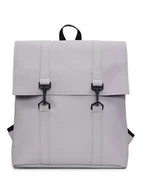 Plecaki - Plecak codzienny Rains MSN Bag Mini 13 l - flint - miniaturka - grafika 1