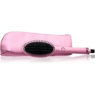 Prostownice i karbownice do włosów - GHD Glide Pink Styler szczotka prostująca - miniaturka - grafika 1
