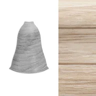 Listwy przypodłogowe - Arbiton Narożnik zewnętrzny do listwy LM55 (1 sztuka) dąb piaskowy - miniaturka - grafika 1