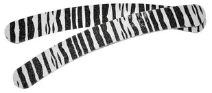 Pilnik Do Paznokci Baban Zebra Dwustronny - Akcesoria do paznokci - miniaturka - grafika 1