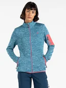 Kurtki damskie - Dare 2b Kurtka polarowa "Torrek" w kolorze niebieskim - miniaturka - grafika 1