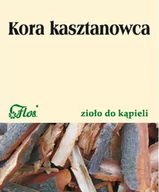 Zioła - FLOS Kasztanowiec kora 50g FLOS 31FLOKASKO - miniaturka - grafika 1