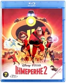 Kino familijne Blu-Ray - Incredibles 2 - miniaturka - grafika 1