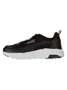 Puma Sneakersy "Trinity Lite" w kolorze czarnym - Trampki damskie - miniaturka - grafika 1