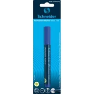 Markery permanentne - Schneider piśmiennicze Permanent Marker Maxx 133, 1 + 4 MM, niebieski, wielokrotnego napełniania, 1er kartę blistrową 71333 - miniaturka - grafika 1