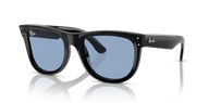 Okulary przeciwsłoneczne - Okulary Przeciwsłoneczne Ray Ban RB R0502S Wayfarer reverse 667772 - miniaturka - grafika 1