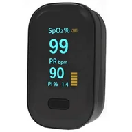 Pulsoksymetry napalcowe - Oromed Pulsoksymetr  Pulsoksymetr ORO-OXIMETER BLACK OROMED ORO-OXIMETER BLACK - miniaturka - grafika 1