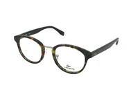 Okulary korekcyjne, oprawki, szkła - Lacoste L2777-220 - miniaturka - grafika 1